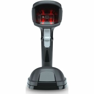 Zebra DS9908-SR Barcode Scanner Kit - Cable Connectivity - 627.38 mm Scan Distance - 1D, 2D - LED - Imager - Area - , Radi