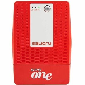 Salicru SPS ONE SPS 2000 ONE Line-interactive UPS - 2 kVA/1.20 kW - Mini-tower - AVR - 6 Hour Recharge - 230 V AC Input - 