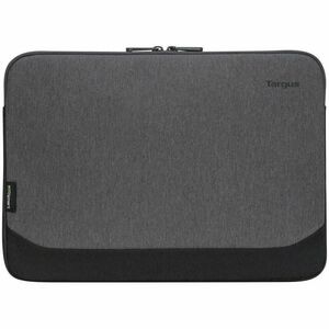 Targus Cypress EcoSmart TBS64602GL Tasche (Sleeve) für 33 cm (13 Zoll) bis 35,6 cm (14 Zoll) Notebook - Grau - Heather-Mat