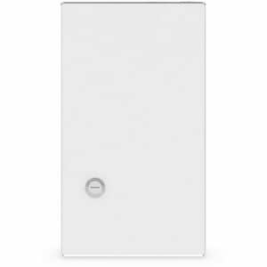 Digitus Mounting Box for Fiber Optic Enclosure, Fiber Optic Coupler - Light Grey - Cold-rolled Steel (CRS) - 1
