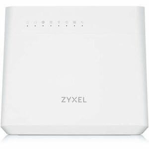 ZYXEL VMG8825-T50K Wi-Fi 5 IEEE 802.11a/b/g/n/ac VDSL2, VDSL, DSL, ADSL2, ADSL, ADSL2+ Wireless Router - Dual Band - 2.40 