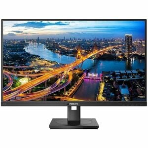 Philips 276B1 27" Class WQHD Monitor LED - 16:9 - preto texturizado - 68,6 cm (27") Viewable - Tecnologia IPS (In-plane sw
