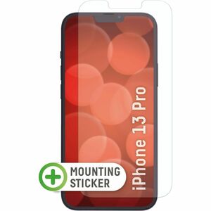 Displex Case for Apple iPhone 13 Pro Smartphone - Transparent - Impact Resistant, Drop Resistant, Break Resistant, Knock R