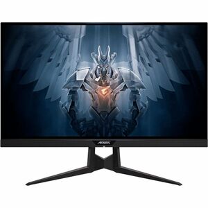 GIGABYTE AD27QD 27" Class WQHD Gaming LED Monitor - 16:9 - Black - 68.6 cm (27") Viewable - In-plane Switching (IPS) Techn