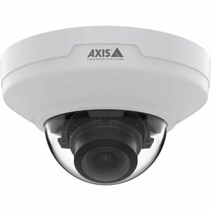 AXIS M4216-V 4 Megapixel Indoor Network Camera - Colour - Dome - White - H.265 (MPEG-H Part 2/HEVC) Main Profile, H.264H (