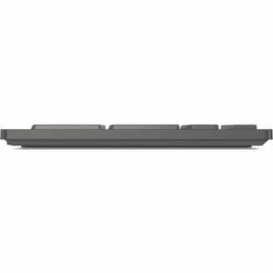 Lenovo GO Keypad - Wireless Connectivity - Storm Grey - Scissors Keyswitch - RF - 2.40 GHz - 21 Key(s) - Calculator, TAB, 