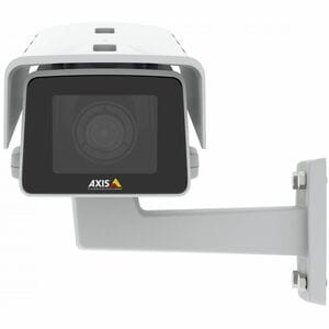 AXIS M1137-E MK II OUTDOOR NEMA 4X IP66 AND IK10-RATED LIGHT WEI