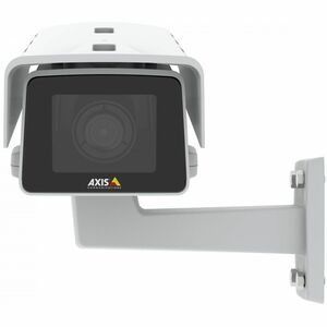 AXIS M1137-E MK II 5 Megapixel Outdoor Netzwerkkamera - Farbe, Monochrom - Box - TAA-konform - H.264, H.265, Motion-JPEG, 