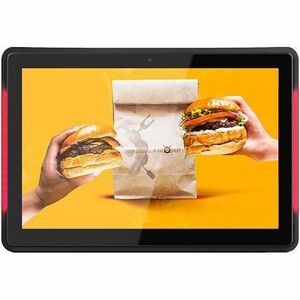 AllSee POS10HD7B 10" LCD Digital Signage Display - 24 Hours/7 Days Operation - Touchscreen Cortex A17 RK3288 1.80 GHz - 2 