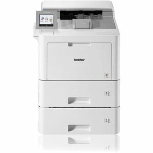 Brother HL HL-L9470CDNT Kabel Laserdrucker - Farbe - 40 ppm Monodruck/40 ppm Farbdruckgeschwindigkeit - 2400 x 600 dpi Dru