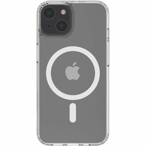 Belkin SheerForce Hülle für Apple iPhone 14 Smartphone - Durchsichtig - Anitbakteriell, Kratzfest, Vergilbungsbeständig, V
