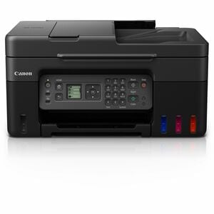 Canon PIXMA G4770 Wireless Inkjet Multifunction Printer - Colour - Copier/Fax/Printer/Scanner - 4800 x 1200 dpi Print - Up