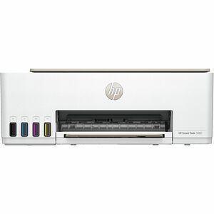 HP 5107 Wireless Smart Tank Inkjet Multifunction Printer - Colour - Copier/Printer/Scanner - 22 ppm Mono/16 ppm Color Prin