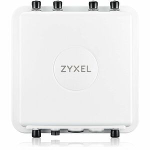 Points d'accès sans fil ZYXEL WAX655E - Bi bande - IEEE 802.11ax - 5,27 Gbit/s - Extérieur - 2,40 GHz, 5 GHz - 6 x Antenne