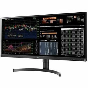LG 34CN650N-6N All-in-One Thin Client - Intel Celeron J4105 Quad-core (4 Core) 1.50 GHz - Black - 4 GB RAM DDR4 SDRAM - 16