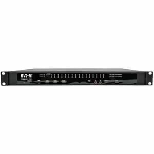 Tripp Lite series NetDirector B064-032-02-IPG Digital KVM Switchbox - TAA Compliant - 32 Computer(s) - 1 Local User(s) - 2