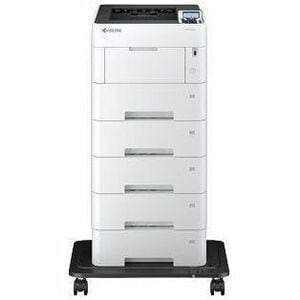 Kyocera Ecosys PA5500x Desktop Wired Laser Printer - Monochrome - 55 ppm Mono - 1200 x 1200 dpi Print - Automatic Duplex P
