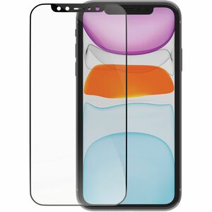 dbramante1928 ApS eco-shield Plastic Screen Protector - Black - 30 / Carton - For LCD iPhone 11, iPhone XR