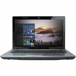 MOBILIS Blendfrei Blickschutzfilter - für 35,6 cm (14 Zoll) Widescreen LCD Notebook - 16:10 - Spiegelfrei, Resistent gegen
