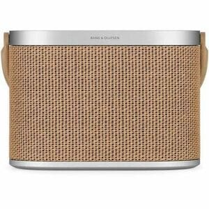 B&O Beosound A5 Portátil Bluetooth Sistema de colunas - 70 W RMS - 32 Hz para 23 kHz - LAN sem fios - Bateria recarregável