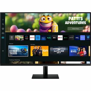 Samsung S27CM500EU 27" Class Full HD Smart LCD Monitor - 16:9 - 68.6 cm (27") Viewable - LED Backlight - 1920 x 1080 - 60 