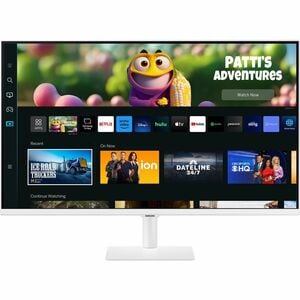 Samsung S32CM501EU 32" Class Full HD LCD Monitor - 16:9 - 81.3 cm (32") Viewable - LED Backlight - 1920 x 1080 - 60 Hz Ref