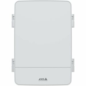 AXIS Türsteuerungskit - TAA-konform - Polycarbonat - Weiß, Edelstahl