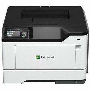 Lexmark MS531dw Desktop Wired Laser Printer - Monochrome - TAA Compliant - 46 ppm Mono - 1200 x 1200 dpi Print - Automatic