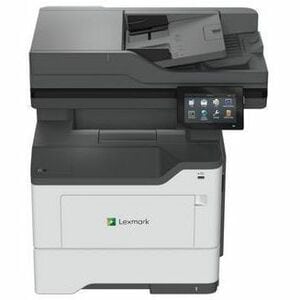 Lexmark MX532adwe Wired & Wireless Laser Multifunction Printer - Monochrome - TAA Compliant - Copier/Fax/Printer/Scanner -