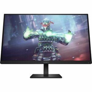 OMEN 27k 27" 等级 4K UHD 电竞显示器 - 16:9 - 68.6 cm (27") Viewable - 面内交换(IPS)技术 - Edge LED 背光 - 3840 x 2160 - 兼容 FreeSync Premi