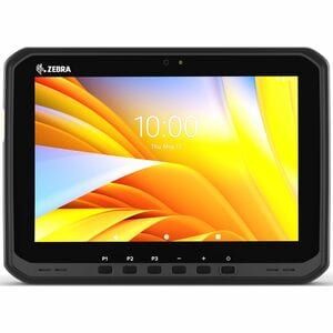 Zebra ET6x ET65 Robust Tablet - 25,7 cm (10,1 Zoll) WUXGA - Qualcomm QCM6490 Octa-Core - 8 GB - 128 GB - 5G - Kryo 670 Gol