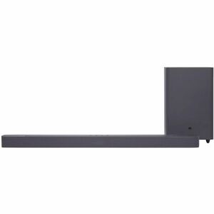 JBL Bar 2.1 2.1 Bluetooth Sound Bar Speaker - 300 W RMS - Wall Mountable - 40 Hz to 20 kHz - Dolby Digital - USB - HDMI - 1