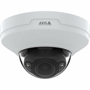 AXIS M4215-LV 2 Megapixel Full HD Network Camera - Colour - 1 - Dome - White - 20 m Infrared Night Vision - Motion JPEG, H