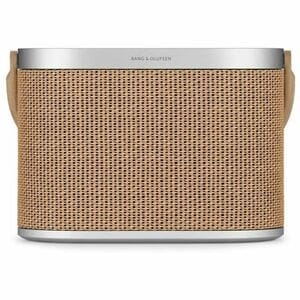 B&O Beosound A5 Portable Bluetooth Speaker System - 280 W RMS - Nordic Weave - Tabletop, Floor Standing - Surround Sound -