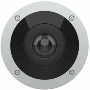 AXIS M4318-PLVE 12 Megapixel Netzwerkkamera - Farbe - Kuppel - Ethernet