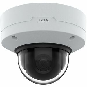 AXIS Q3628-VE 8 Megapixel Outdoor 4K Network Camera - Colour - Dome - White - Night Vision - H.265, Zipstream, H.264, H.26