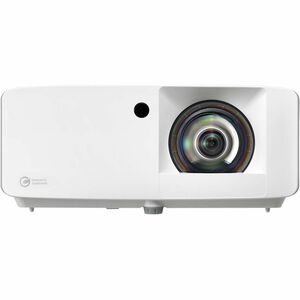 Optoma DuraCore ZH450ST 3D Short Throw DLP Projector - 16:9 - High Dynamic Range (HDR) - Front - 1080p - 30000 Hour Normal