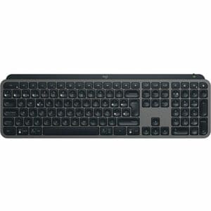 MX KEYS S - GRAPHITE - ESP - BT - N/A - MEDITER-412