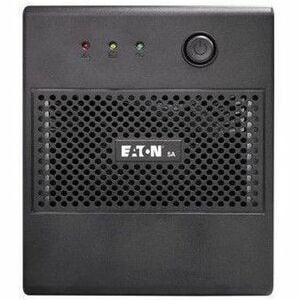 Eaton 5A900I-UNI Line-interactive UPS - 900 VA/480 W - Tower - AVR - 6 Hour Recharge - 230 V AC Input - 230 V AC Output - 