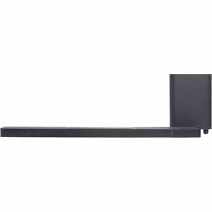 JBL Bar 1300 11.1.4 Bluetooth Sound Bar Speaker - 1170 W RMS - Alexa Supported - Black - Wall Mountable - Tabletop - 33 Hz
