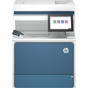 HP LaserJet Enterprise 6800dn Wired Laser Multifunction Printer - Colour - Copier/Printer/Scanner - 55 ppm Mono/55 ppm Col