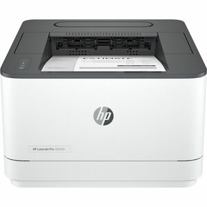HP LaserJet Pro 3003dn Desktop Wireless Laser Printer - Monochrome - 1200 x 1200 dpi Print - Automatic Duplex Print - 250 