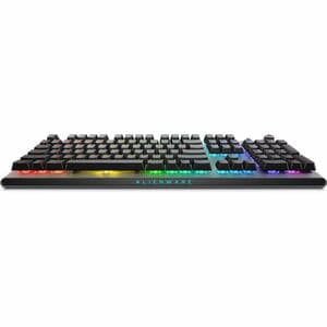 Alienware AW920K Gaming Keyboard - Wireless Connectivity - Dark Side of the Moon