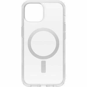 OtterBox Symmetry Case for Apple iPhone 15, iPhone 14, iPhone 13 Smartphone - Black - 1 - Drop Resistant, Shock Absorbing 
