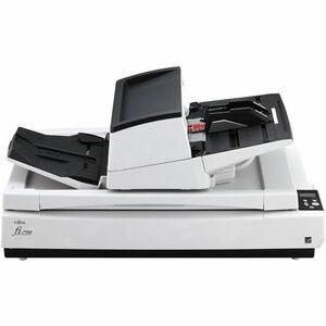 Ricoh ImageScanner fi-7700 Flatbed/ADF Scanner - 600 dpi Optical - 24-bit Color - 8-bit Grayscale - 100 ppm (Mono) - 100 p