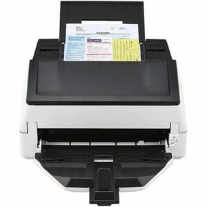 Ricoh ImageScanner fi-7600 ADF/Manual Feed Scanner - 600 dpi Optical - 24-bit Color - 8-bit Grayscale - 100 ppm (Mono) - 1