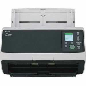 Ricoh ImageScanner fi-8170 ADF-/Manueller Einzugsscanner - 600 dpi Optische Auflösung - 24-bit Farbtiefe - 8-bit Graustufe