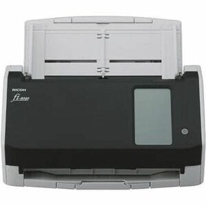 Ricoh ImageScanner fi-8040 ADF-/Manueller Einzugsscanner - 600 dpi Optische Auflösung - 24-bit Farbtiefe - 8-bit Graustufe