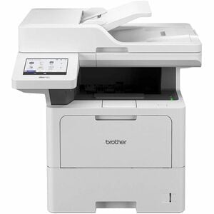 Imprimante laser multifonction Brother MFC-L6710DW Filaires et sans fil - Monochrome - Copieur/Télécopieur/Imprimante/Scan