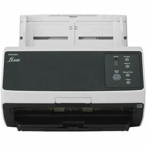 Ricoh ImageScanner fi-8150 ADF-/Manueller Einzugsscanner - 600 dpi Optische Auflösung - 24-bit Farbtiefe - 8-bit Graustufe